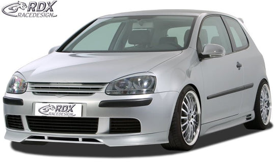 Front Spoiler for VW Golf 5 "GTI-Look - RDX - Front Lip - RDX - RDFA082