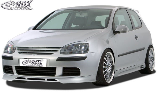 Front Spoiler for VW Golf 5 "GTI-Look - RDX - Front Lip - RDX - RDFA082
