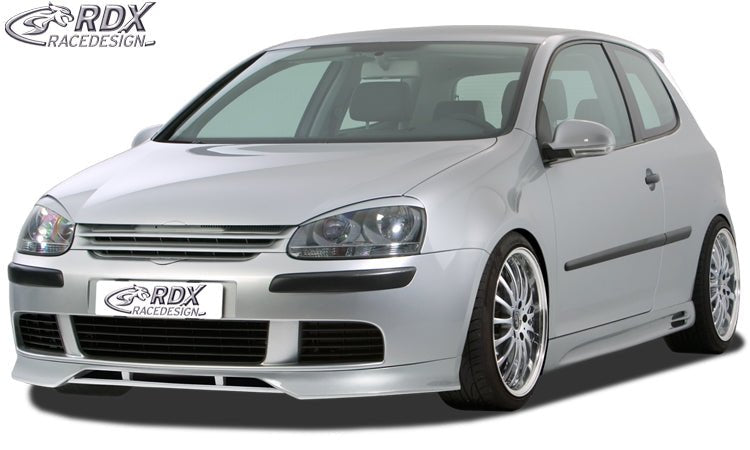 Front Spoiler for VW Golf 5 "GTI-Look - RDX - Front Lip - RDX - RDFA082