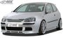 Front Spoiler for VW Golf 5 "GTI-Look - RDX - Front Lip - RDX - RDFA082