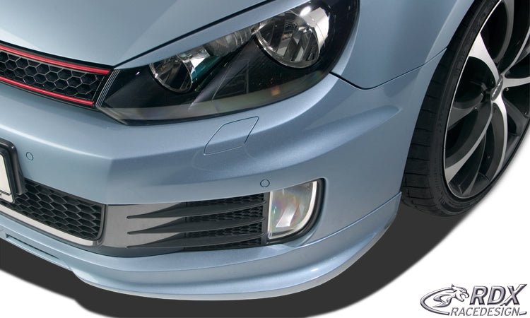 Front Spoiler for VW Golf 6 GTI/GTD - RDX - Front Lip - RDX - RDFA094