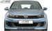 Front Spoiler for VW Golf 6 GTI/GTD - RDX - Front Lip - RDX - RDFA094