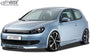 Front Spoiler for VW Golf 6 - RDX - Front Lip - RDX - RDFA039