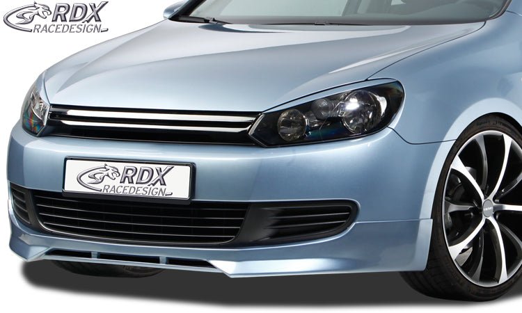 Front Spoiler for VW Golf 6 - RDX - Front Lip - RDX - RDFA039