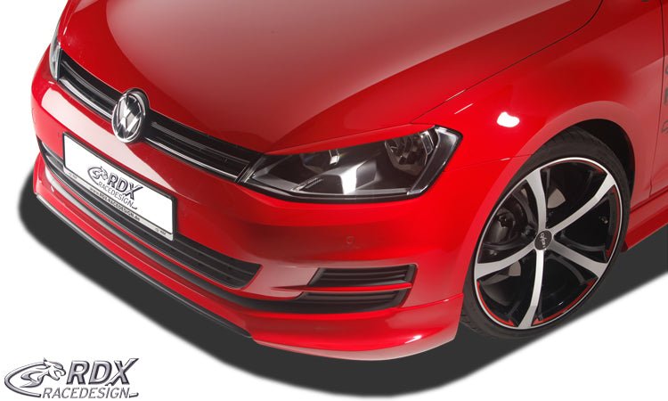 Front Spoiler for VW Golf 7 - RDX - Front Lip - RDX - RDFA028