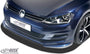 Front Spoiler for VW Golf 7 - RDX - Front Lip - RDX - RDFA028