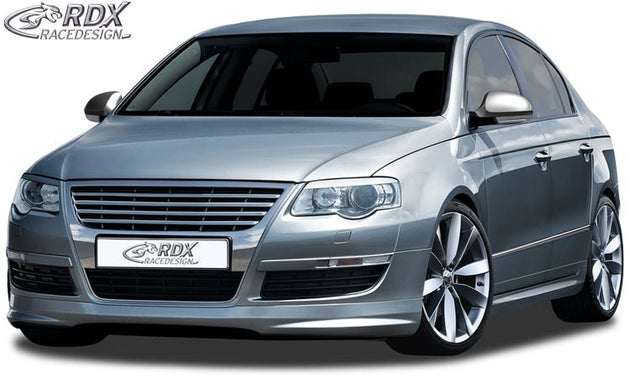 Front Spoiler for VW Passat 3C - RDX - RDX - RDFA043