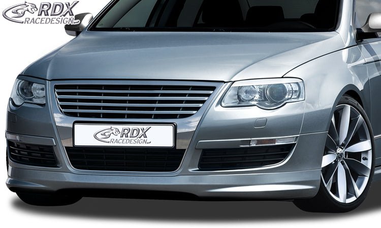 Front Spoiler for VW Passat 3C - RDX - RDX - RDFA043