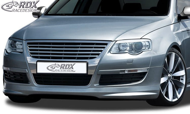 Front Spoiler for VW Passat 3C - RDX - RDX - RDFA043