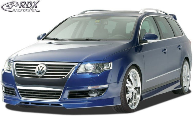 Front Spoiler for VW Passat 3C - RDX - RDX - RDFA070