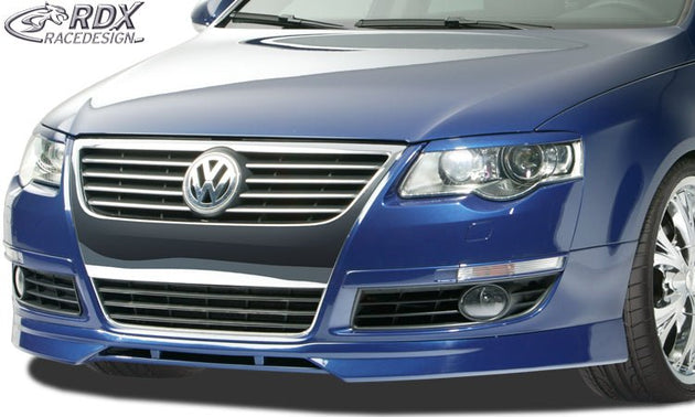 Front Spoiler for VW Passat 3C - RDX - RDX - RDFA070