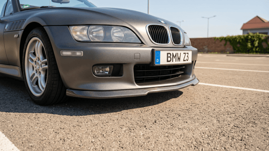 Front Spoiler Lip BMW Z3 (R-C) 6 Cylinders RG Look 1995-2002 - Spoilers - Componor - 0105111