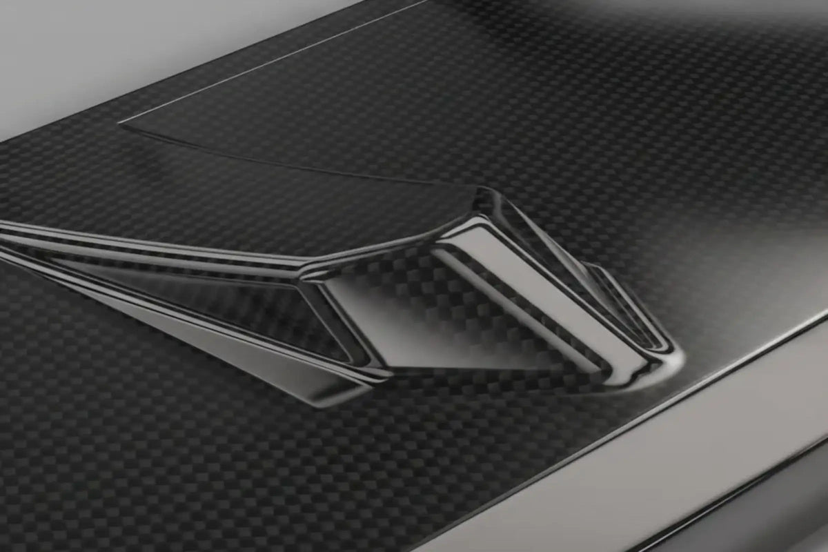 Front Spoiler Lip for Audi A1 (Typ GB) 2018-2026 - Shop Kat 3 - CSR-Automotive - CSR-CSL328-C