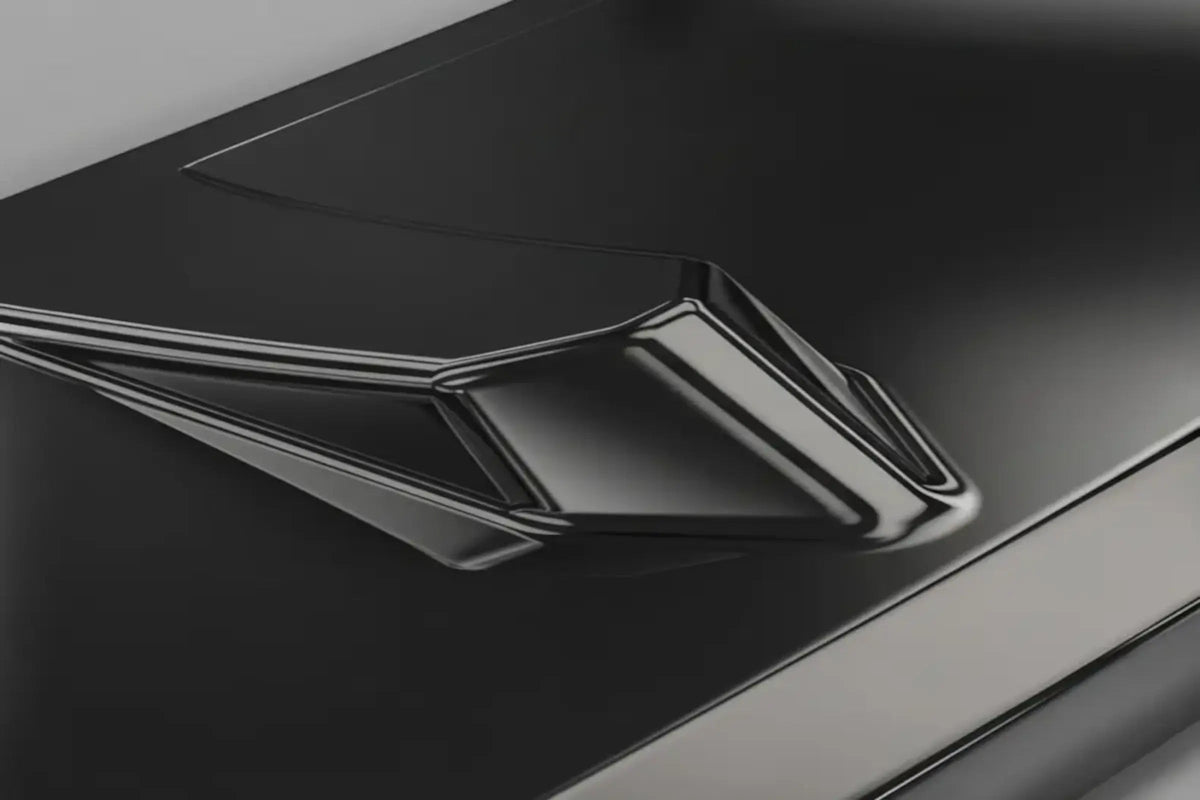 Front Spoiler Lip for Audi A1 (Typ GB) 2018-2026 - Shop Kat 3 - CSR-Automotive - CSR-CSL328-G