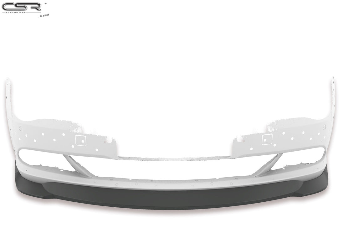 Front Spoiler Lip for BMW 6 Series E63/E64 LCI - Shop Kat 3 - CSR-Automotive - CSR-CSL329-C