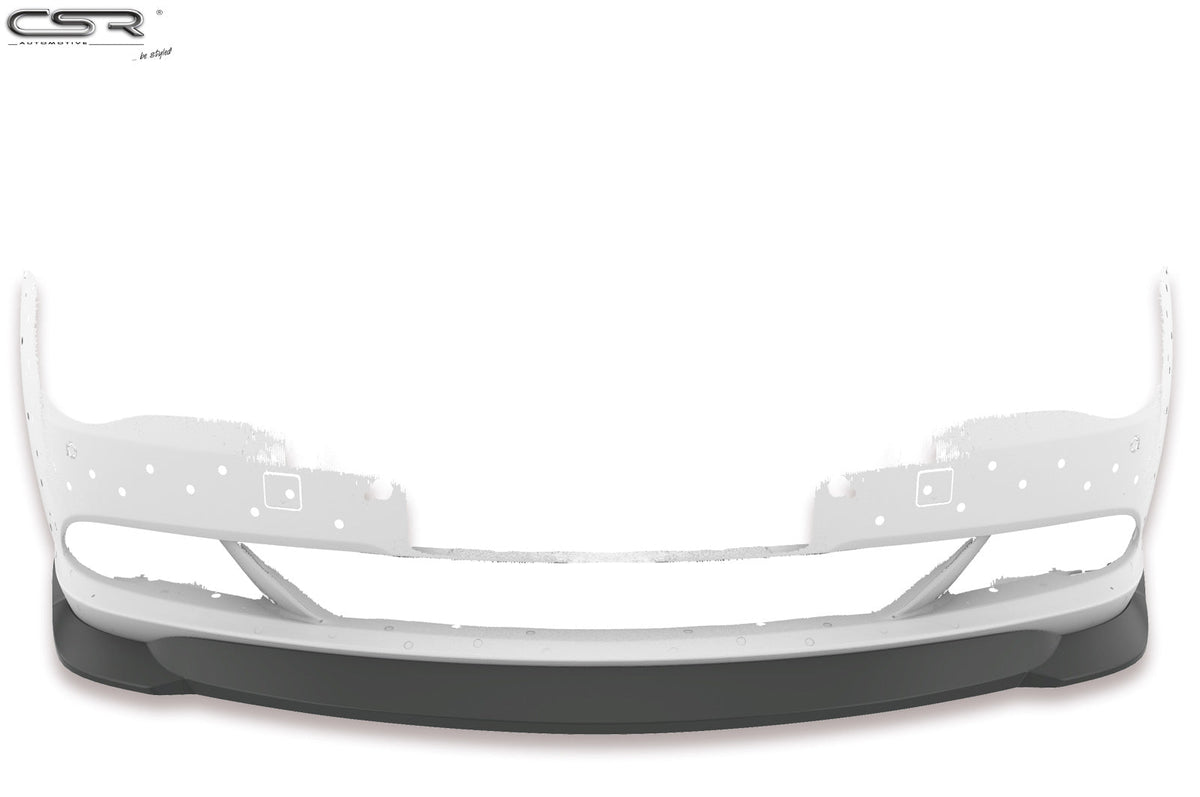 Front Spoiler Lip for BMW 6 Series E63/E64 LCI - Shop Kat 3 - CSR-Automotive - CSR-CSL329-C