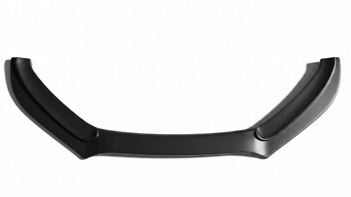 Front Spoiler Splitter Audi A4 B8 S-Line 2008-2011 - Bruma Mágica - 0112019