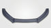 Front Spoiler Splitter Audi A5 Coupe 8T3 SportBack 8T8 2007-2016 - Bruma Mágica - 0112019.