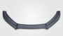 Front Spoiler Splitter Audi A5 Coupe 8T3 SportBack 8T8 2007-2016 - Bruma Mágica - 0112019.
