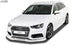 Front Spoiler Splitter VARIO-X for AUDI A4 B9 8W 2015-2019, for S-Line- and S4-Frontbumper - RDX - RDX - RDFAVX30838