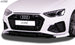 Front Spoiler Splitter VARIO-X for AUDI A4 B9 8W Facelift 2020-2025 for S-Line- and S4-Frontbumper - RDX - RDX - RDFAVX30957