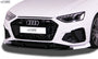 Front Spoiler Splitter VARIO-X for AUDI A4 B9 8W Facelift 2020-2025 for S-Line- and S4-Frontbumper - RDX - RDX - RDFAVX30957
