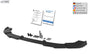Front Spoiler VARIO-X for ALFA ROMEO Stelvio (949) 2017+ Front Lip Splitter RDX - RDX - RDFAVX30181