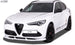 Front Spoiler VARIO-X for ALFA ROMEO Stelvio (949) 2017+ Front Lip Splitter RDX - RDX - RDFAVX30181