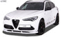 Front Spoiler VARIO-X for ALFA ROMEO Stelvio (949) 2017+ Front Lip Splitter RDX - RDX - RDFAVX30181