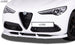 Front Spoiler VARIO-X for ALFA ROMEO Stelvio (949) 2017+ Front Lip Splitter RDX - RDX - RDFAVX30181