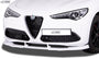 Front Spoiler VARIO-X for ALFA ROMEO Stelvio (949) 2017+ Front Lip Splitter RDX - RDX - RDFAVX30181