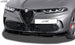 Front Spoiler VARIO-X for ALFA ROMEO Tonale (AV1 / 2022+) Front Lip Splitter RDX - RDX - RDFAVX30248