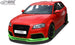 Front Spoiler VARIO-X for AUDI 8PA RS3 2011–2012 (3-doors + Sportback) Front Lip Splitter - RDX - RDFAVX30060