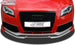 Front Spoiler VARIO-X for AUDI 8PA RS3 2011–2012 (3-doors + Sportback) Front Lip Splitter - RDX - RDFAVX30060