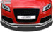 Front Spoiler VARIO-X for AUDI 8PA RS3 2011–2012 (3-doors + Sportback) Front Lip Splitter - RDX - RDFAVX30060