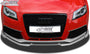 Front Spoiler VARIO-X for AUDI 8PA RS3 2011–2012 (3-doors + Sportback) Front Lip Splitter - RDX - RDFAVX30060