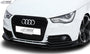 Front Spoiler VARIO-X for AUDI A1 8X & A1 8XA Sportback (-01/2015, Competition Frontbumper) Front Lip Splitter - RDX - Front Lip - RDX - RDFAVX30719