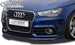 Front Spoiler VARIO-X for AUDI A1 8X & A1 8XA Sportback (-01/2015, not S-Line) Front Lip Splitter - RDX - Front Lip - RDX - RDFAVX30051