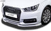 Front Spoiler VARIO-X for AUDI A1 8X & A1 8XA Sportback (01/2015+, not S-Line) Front Lip Splitter - RDX - Front Lip - RDX - RDFAVX30769