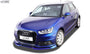 Front Spoiler VARIO-X for AUDI A1 8X & A1 8XA Sportback S-Line (01/2015+) Front Lip Splitter - RDX - Front Lip - RDX - RDFAVX30796
