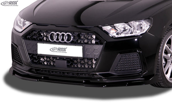Frontspoiler VARIO-X für AUDI A1 (GB) Frontlippe Splitter - RDX