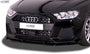 Front Spoiler VARIO-X for AUDI A1 (GB) Front Lip Splitter - RDX - Front Lip - RDX - RDFAVX30042