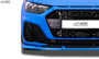 Front Spoiler VARIO-X for AUDI A1 (GB) S-Line & Edition One Front Lip Splitter - RDX - Front Lip - RDX - RDFAVX30917