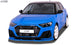 Front Spoiler VARIO-X for AUDI A1 (GB) S-Line & Edition One Front Lip Splitter - RDX - Front Lip - RDX - RDFAVX30917