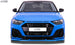 Front Spoiler VARIO-X for AUDI A1 (GB) S-Line & Edition One Front Lip Splitter - RDX - Front Lip - RDX - RDFAVX30917