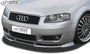 Front Spoiler VARIO-X for AUDI A3 8P 2003-2005 Front Lip Splitter RDX - RDX - RDFAVX30055
