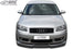 Front Spoiler VARIO-X for AUDI A3 8P 2003-2005 Front Lip Splitter RDX - RDX - RDFAVX30055