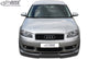 Front Spoiler VARIO-X for AUDI A3 8P 2003-2005 Front Lip Splitter RDX - RDX - RDFAVX30055