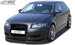 Front Spoiler VARIO-X for AUDI A3 8P 2005-2008 (3-doors + Sportback) Front Lip Splitter RDX - RDX - RDFAVX30056