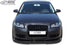 Front Spoiler VARIO-X for AUDI A3 8P 2005-2008 (3-doors + Sportback) Front Lip Splitter RDX - RDX - RDFAVX30056